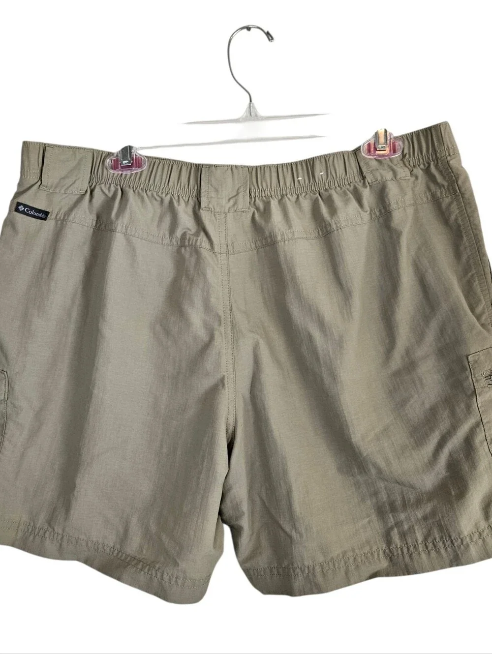 Columbia XL Khaki Shorts